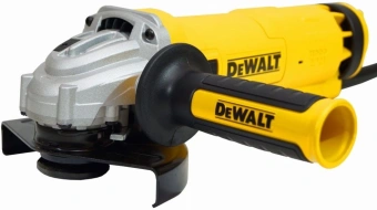 Углошлифовальная машина DeWalt DWE4217-QS 1200Вт 11000об/мин рез.шпин.:M14 d=125мм - купить недорого с доставкой в интернет-магазине