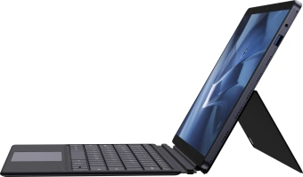 Планшет Chuwi Hi10 Max Premium Set N100 800MHz 4C RAM12Gb ROM512Gb 12.9" IPS 2880x1920 Windows 11 Home серый 8Mpix 5Mpix BT WiFi 4800mAh - купить недорого с доставкой в интернет-магазине