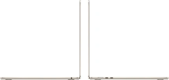 Ноутбук Apple MacBook Air A3241 M4 10 core 16Gb SSD512Gb/10 core GPU 15.3" Liquid Retina (2880x1864) macOS star WiFi BT Cam (MW1K3LL/A) - купить недорого с доставкой в интернет-магазине