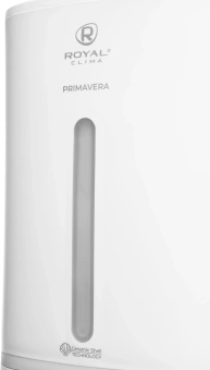 Увлажнитель воздуха Royal Clima RUH-PV350/5.0E-WT 23Вт (ультразвуковой) белый - купить недорого с доставкой в интернет-магазине