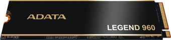 Накопитель SSD A-Data PCI-E 4.0 x4 4Tb ALEG-960-4TCS Legend 960 M.2 2280 - купить недорого с доставкой в интернет-магазине
