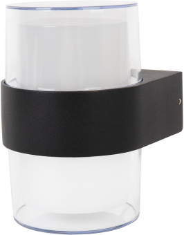 Бра Hiper H833-6 10Вт 4000K цв.св.:белый нейтральный черный - купить недорого с доставкой в интернет-магазине