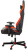 Кресло игровое A4Tech Bloody GC-870 черный/красный ромбик экокожа с подголов. крестов. металл - цена, купить или заказать с доставкой в интернет-магазине Кресло игровое A4Tech Bloody GC-870 черный/красный ромбик экокожа с подголов. крестов. металл - купить недорого с доставкой в интернет-магазине