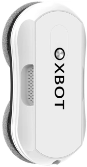 Мойщик окон Xbot В20 шир.скреб.:35мм пит.:от сети белый - купить недорого с доставкой в интернет-магазине