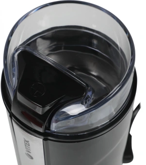 Кофемолка Vitek VT-8366 400Вт сист.помол.:ротац.нож вместим.:70гр черный - купить недорого с доставкой в интернет-магазине