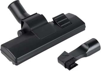 Пылесос Hyundai HYV-C4500 2400Вт темно-серый/серый - купить недорого с доставкой в интернет-магазине