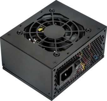 Блок питания Formula SFX 400W WSFX-400 80 PLUS WHITE (20+4pin) APFC 80mm fan 3xSATA Cab Manag RTL - купить недорого с доставкой в интернет-магазине