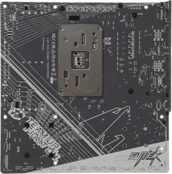Материнская плата Gigabyte B850M A ELT WF6E ICE SocketAM5 AMD B850 4xDDR5 mATX AC`97 8ch(7.1) 2.5Gg RAID+DP - купить недорого с доставкой в интернет-магазине