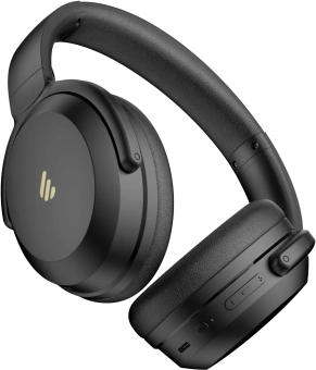 Гарнитура мониторные Edifier WH700NB Pro черный беспроводные bluetooth оголовье - купить недорого с доставкой в интернет-магазине