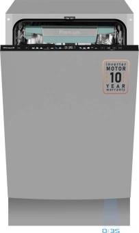 Посудомоечная машина встраив. Weissgauff BDW 4160 Real Touch DC Inverter Timer Floor 2100Вт узкая - цена, купить или заказать с доставкой в интернет-магазине Посудомоечная машина встраив. Weissgauff BDW 4160 Real Touch DC Inverter Timer Floor 2100Вт узкая - купить недорого с доставкой в интернет-магазине