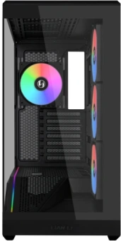 Корпус Lian-Li V100RX черный без БП E-ATX 4x120mm 2x140mm 2xUSB3.0 audio bott PSU - купить недорого с доставкой в интернет-магазине