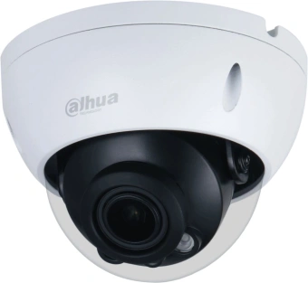 Камера видеонаблюдения IP Dahua DH-IPC-HDBW2231R-ZS-S2(QH) 2.7-13.5мм цв. корп.:белый (DH-IPC-HDBW2231RP-ZS-S2) - купить недорого с доставкой в интернет-магазине