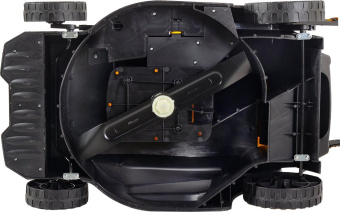 Газонокосилка роторная Huter ELM-2000T (70/4/8) 2000Вт - купить недорого с доставкой в интернет-магазине