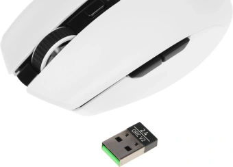 Мышь Razer Orochi V2 белый оптическая 18000dpi беспров. BT/Radio USB 6but (RZ01-03730400-R3G1) - купить недорого с доставкой в интернет-магазине