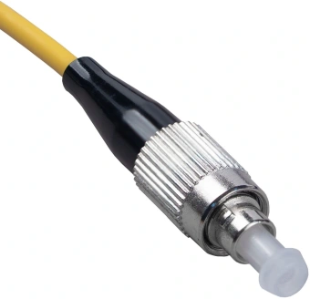 Патч-корд Cabeus FOP(S)-9-LC-FC-1,5M 1x9/125 OS2 LC-FC 1.5м LSZH желтый - купить недорого с доставкой в интернет-магазине