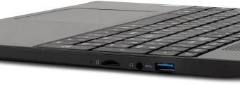 Ноутбук IRU Калибр 15TLG Core i3 1115G4 8Gb SSD256Gb Intel UHD Graphics G4 15.6" IPS FHD (1920x1080) Windows 11 black WiFi BT Cam 4000mAh (1911352) - купить недорого с доставкой в интернет-магазине