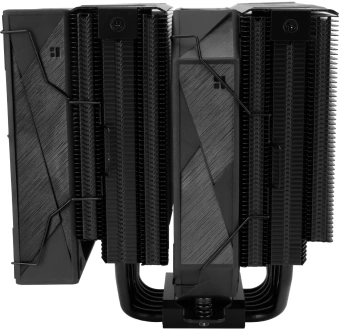 Устройство охлаждения(кулер) Thermalright Royal Pretor 130 Soc-AM5/AM4/1200/1700/1851 черный 4-pin 29.4dB Al+Cu Ret (RP130-BL) - купить недорого с доставкой в интернет-магазине