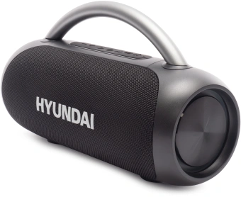 Колонка порт. Hyundai Select H-PS1026 черный 40W 2.0 BT 10м 1800mAh - купить недорого с доставкой в интернет-магазине