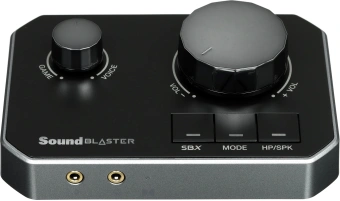 Звуковая карта Creative USB-C Sound Blaster G8 7.1 Ret - купить недорого с доставкой в интернет-магазине
