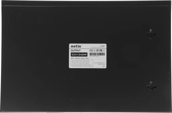 Коммутатор Netis P116GC (L2) 18x1Гбит/с 16PoE+ 240W неуправляемый - купить недорого с доставкой в интернет-магазине