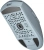 Мышь MSI Forge GM340 голубой оптическая 12000dpi беспров. BT/Radio USB 5but (S12-4301770-HH9) - купить недорого с доставкой в интернет-магазине