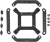 Устройство охлаждения(кулер) PcCooler RT500 BK Soc-AM5/AM4/1200/1700/1851 черный 4-pin 32dB Al+Cu 240W Ret (RT500-BKNWXX-GL) - цена, купить или заказать с доставкой в интернет-магазине Устройство охлаждения(кулер) PcCooler RT500 BK Soc-AM5/AM4/1200/1700/1851 черный 4-pin 32dB Al+Cu 240W Ret (RT500-BKNWXX-GL) - купить недорого с доставкой в интернет-магазине