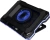 Подставка для ноутбука Digma D-NCP190-1x100RGB 19" 428x316x58мм 52дБ 2xUSB 1x 140ммFAN 1280г Fan-control металл/пластик черный - купить недорого с доставкой в интернет-магазине