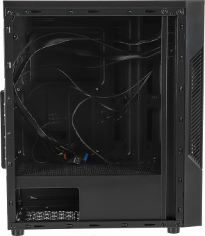 Корпус Accord ACC-CL915 черный без БП ATX 4x120mm 2xUSB2.0 1xUSB3.0 audio bott PSU - купить недорого с доставкой в интернет-магазине