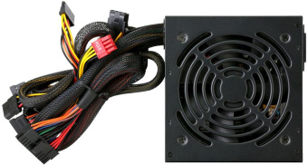 Блок питания Zalman ATX 600W ZM600-LXII (20+4pin) APFC 120mm fan 6xSATA RTL - купить недорого с доставкой в интернет-магазине