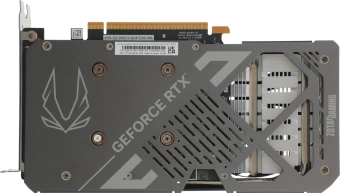 Видеокарта Zotac PCI-E 5.0 RTX 5060 TWIN EDGE NVIDIA GeForce RTX 5060 8Gb 128bit GDDR7 2497/28000 HDMIx1 DPx3 HDCP Ret - купить недорого с доставкой в интернет-магазине