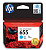 Картридж струйный HP 655 CZ110AE голубой (600стр.) для HP DJ IA 3525/4615/4625/5525/6525