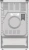 Плита Газовая Gorenje GG5A14WJ белый (металлическая крышка) реш.сталь - купить недорого с доставкой в интернет-магазине