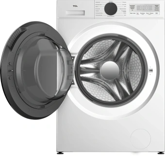 Стиральная машина TCL WF1012S35DW класс: A+++ загр.фронтальная макс.:10кг белый инвертор - купить недорого с доставкой в интернет-магазине