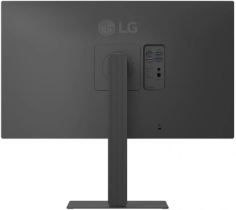 Монитор LG 27" UltraFine 27U730A-B черный IPS LED 16:9 HDMI M/M матовая HAS 1000:1 300cd 178гр/178гр 3840x2160 60Hz DP 4K USB 7.7кг - купить недорого с доставкой в интернет-магазине