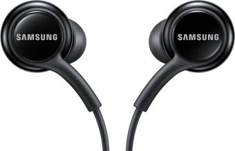 Гарнитура внутриканальные Samsung EO-IA500 1.2м черный проводные в ушной раковине (EO-IA500BBEGWW) - купить недорого с доставкой в интернет-магазине