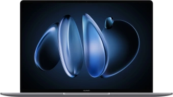 Ноутбук Huawei MateBook 14 FlemingH Core Ultra 5 125H 16Gb SSD512Gb Intel Arc 14" OLED Touch 2K (2880x1920) без ОС grey WiFi BT Cam (53014HYB) - купить недорого с доставкой в интернет-магазине
