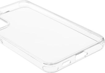 Чехол (клип-кейс) VLP для Samsung Galaxy S22+ VLP-TGS22P-TP прозрачный - купить недорого с доставкой в интернет-магазине