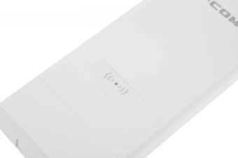 Точка доступа IP-Com iUAP-AC-M AC1200 10/100/1000BASE-TX/Wi-Fi белый - купить недорого с доставкой в интернет-магазине