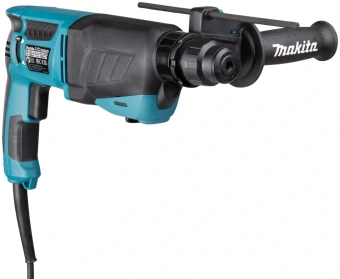 Перфоратор Makita HR2630 патрон:SDS-plus уд.:2.9Дж 800Вт (кейс в комплекте) - купить недорого с доставкой в интернет-магазине