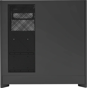 Корпус Montech HS02 Pro черный без БП ATX 8x120mm 2xUSB3.0 audio - купить недорого с доставкой в интернет-магазине