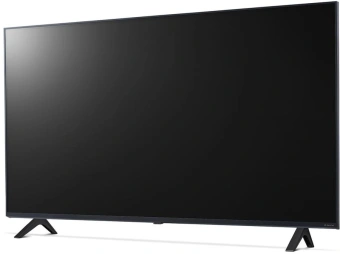 Телевизор LED LG 43" 43NANO80T6A.ARUG синяя сажа 4K Ultra HD 60Hz DVB-T DVB-T2 DVB-C DVB-S DVB-S2 USB WiFi Smart TV - купить недорого с доставкой в интернет-магазине