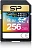 Флеш карта SDXC 256GB Silicon Power SP256GBSDXCU3V10 Superior Pro w/o adapter