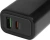 Сетевое зар./устр. Hoco Gentle PD30W+QC3.0 30W 3A (PD+QC) USB/USB Type-C универсальное черный (44358) - цена, купить или заказать с доставкой в интернет-магазине Сетевое зар./устр. Hoco Gentle PD30W+QC3.0 30W 3A (PD+QC) USB/USB Type-C универсальное черный (44358) - купить недорого с доставкой в интернет-магазине