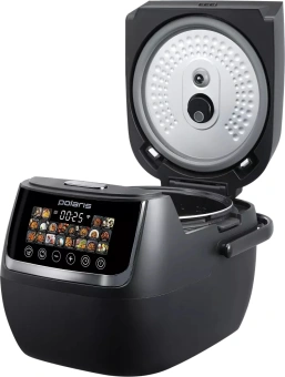 Мультиварка Polaris IQ Home PMC 0515 5л 1050Вт черный/черный - купить недорого с доставкой в интернет-магазине