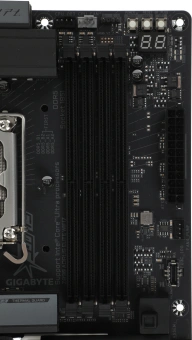Материнская плата Gigabyte Z890 A ELITE WIFI7 Soc-1851 Intel Z890 ATX AC`97 8ch(7.1) 2.5Gg RAID+DP - купить недорого с доставкой в интернет-магазине