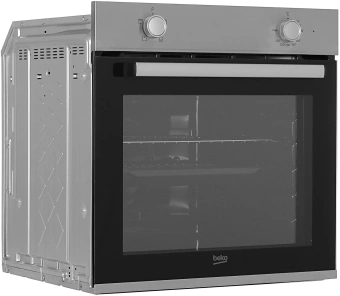 Духовой шкаф Электрический Beko BBIC12000XD нержавеющая сталь - купить недорого с доставкой в интернет-магазине