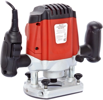 Фрезер RedVerg RD-ER125 1250Вт 30000об/мин макс.ход:50мм - купить недорого с доставкой в интернет-магазине