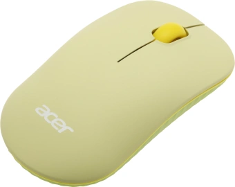 Клавиатура + мышь Acer OCC205 клав:зеленый/желтый мышь:зеленый/желтый USB беспроводная slim (ZL.ACCEE.00E) - купить недорого с доставкой в интернет-магазине