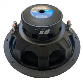 Сабвуфер автомобильный Edge EDB12D2LITE-E0 300Вт пассивный (30см/12") - купить недорого с доставкой в интернет-магазине