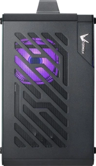 Корпус Formula Air Cube G3 черный без БП mATX 1x120mm 1xUSB3.0 1xUSB3.1 audio bott PSU - купить недорого с доставкой в интернет-магазине